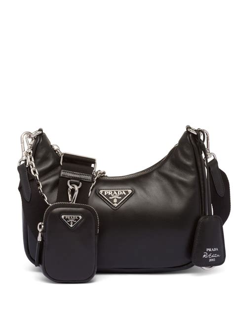 prada re edition backpack|prada shoulder bag re edition.